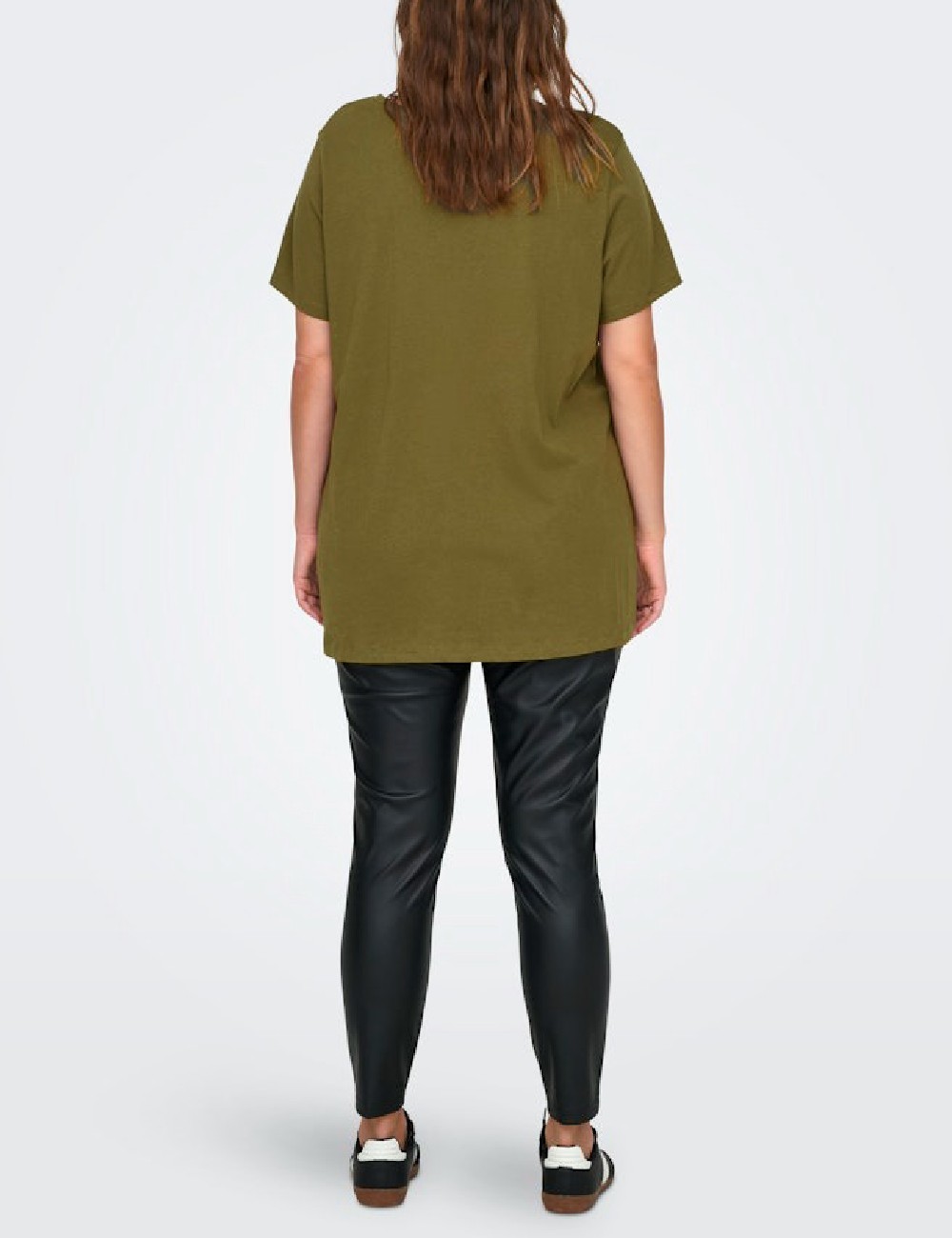 Tricou Only Carmakoma, kaki - 1 | YEO