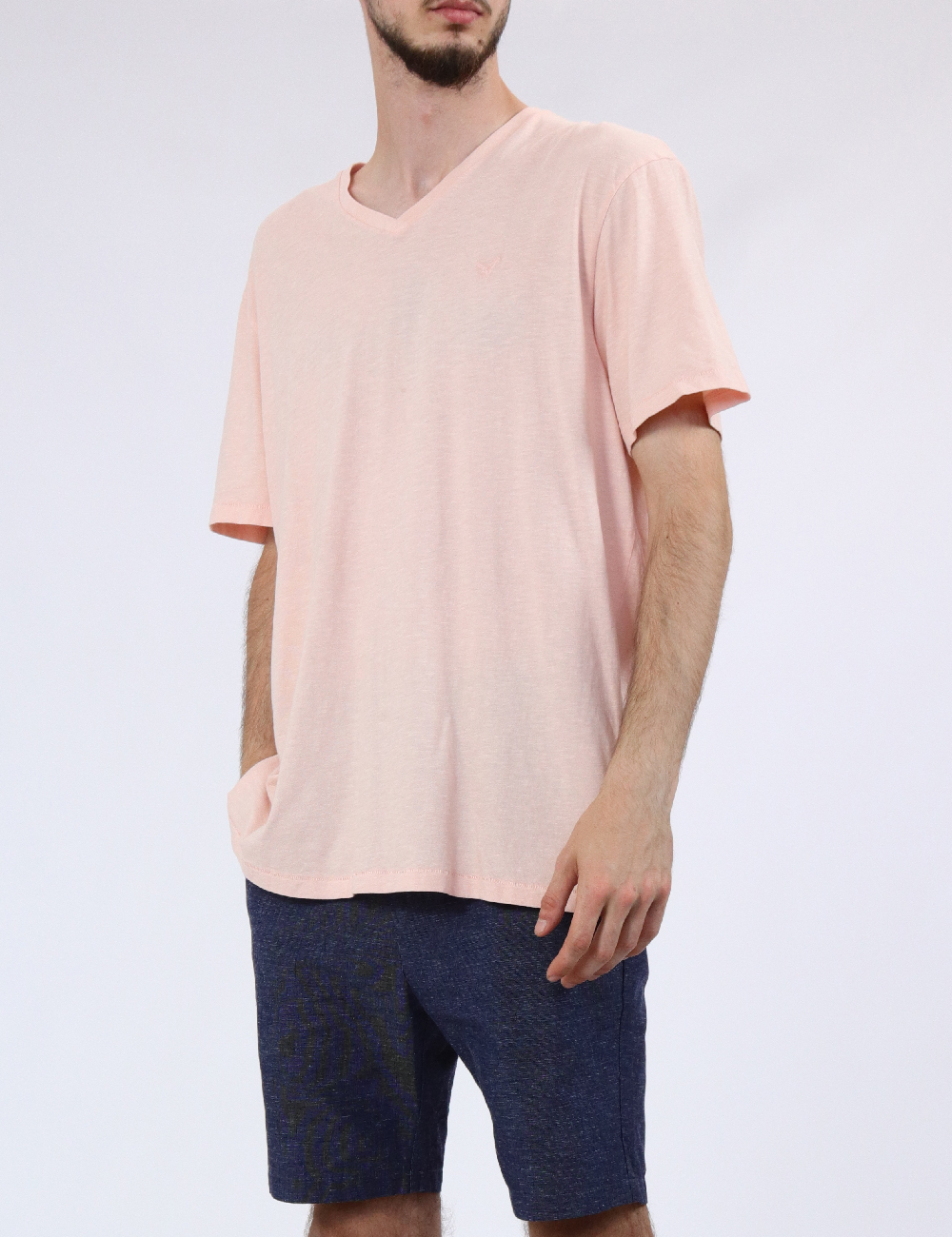 Tricou American Eagle, roz