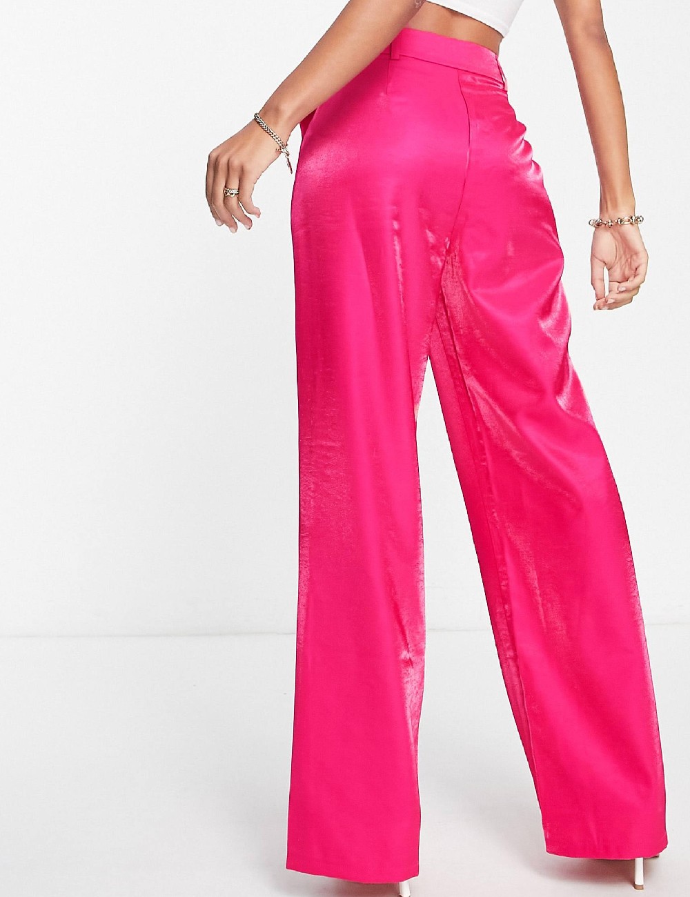 Pantaloni Urban Threads, roz - 1 | YEO