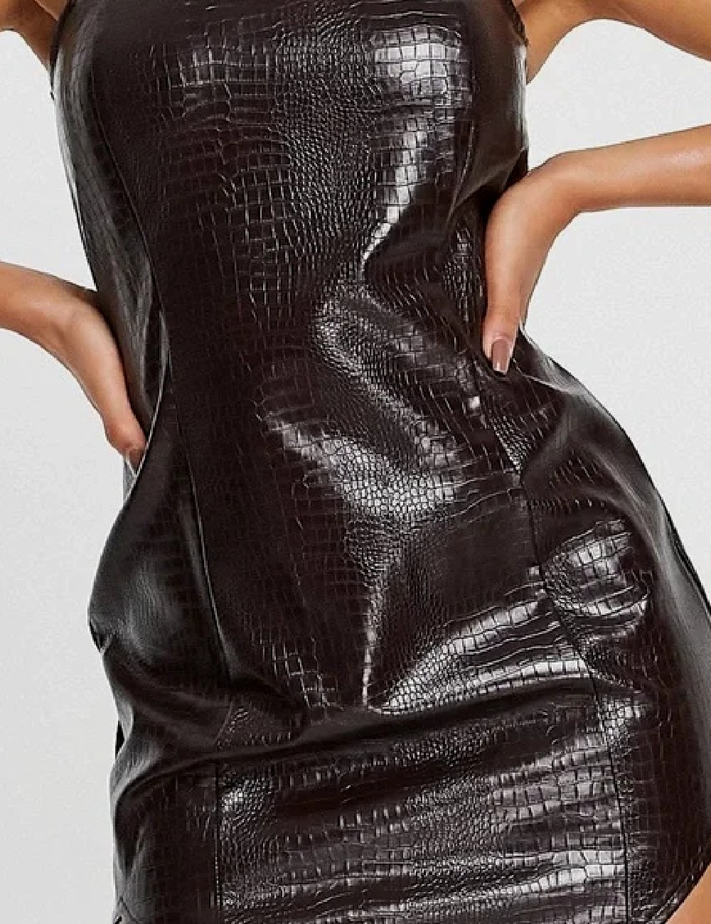 Rochie scurta Kaiia, maro - 1 | YEO
