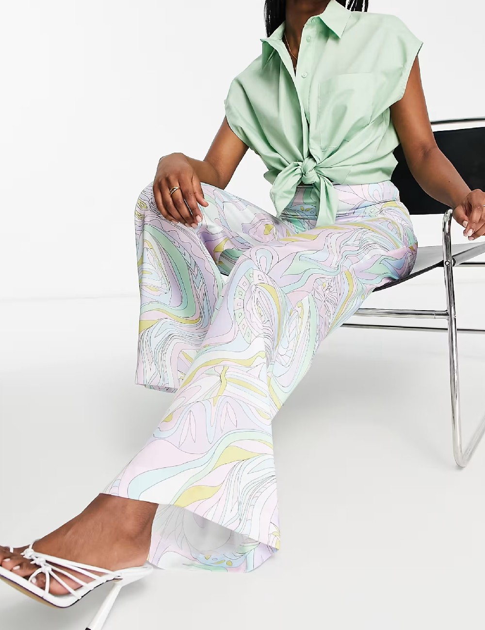 Pantaloni ASOS, mix culori - 1 | YEO