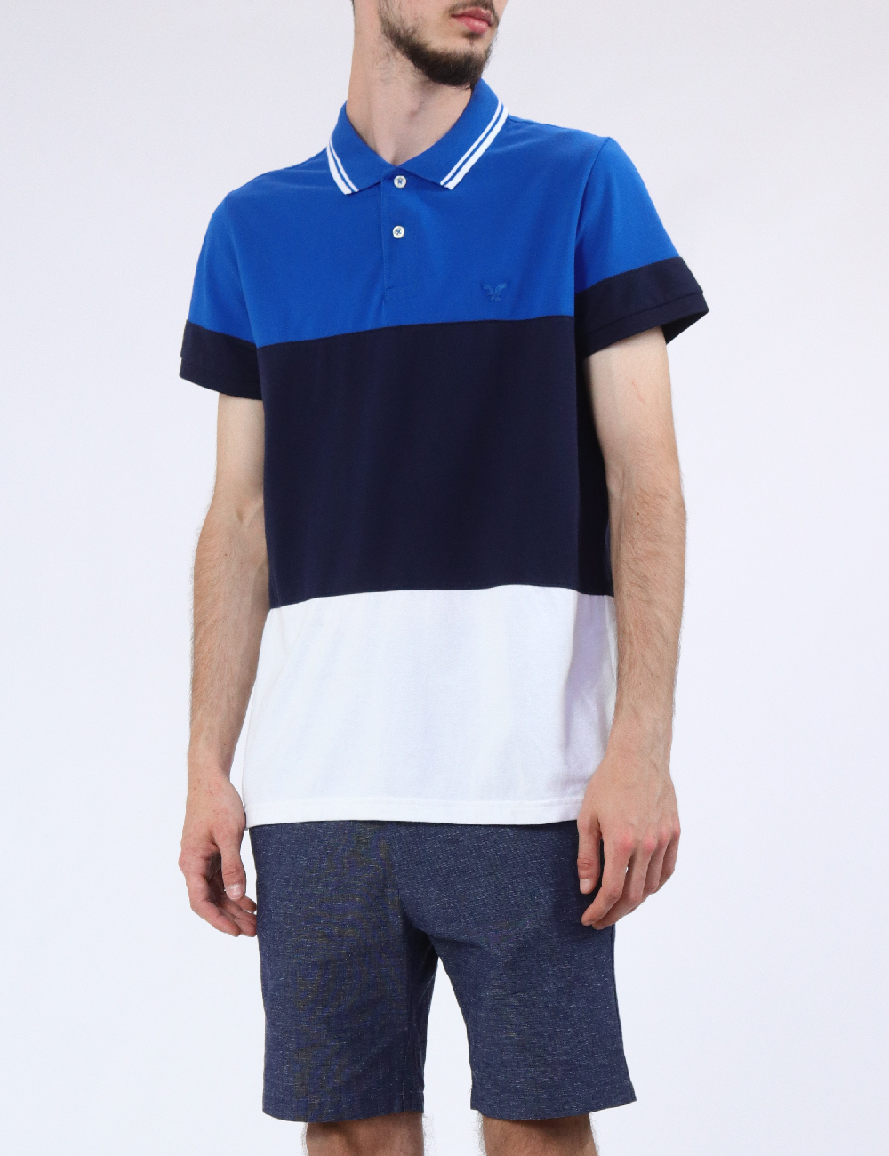 Tricou American Eagle, mix culori