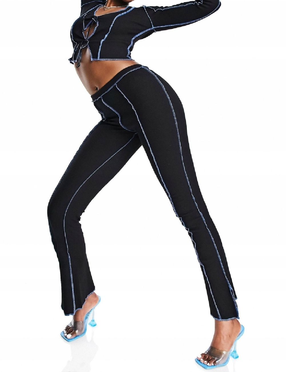 Colanti AsYou, negru