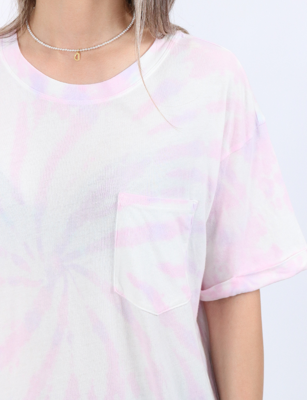 Tricou American Eagle, roz - 1 | YEO