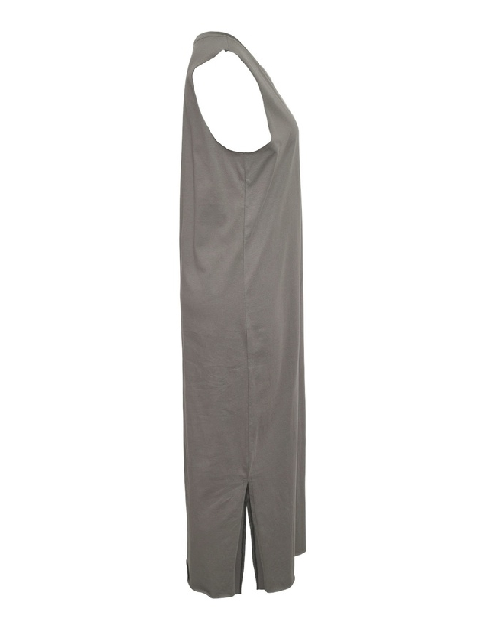 Rochie lunga Noisy May, gri - 1 | YEO