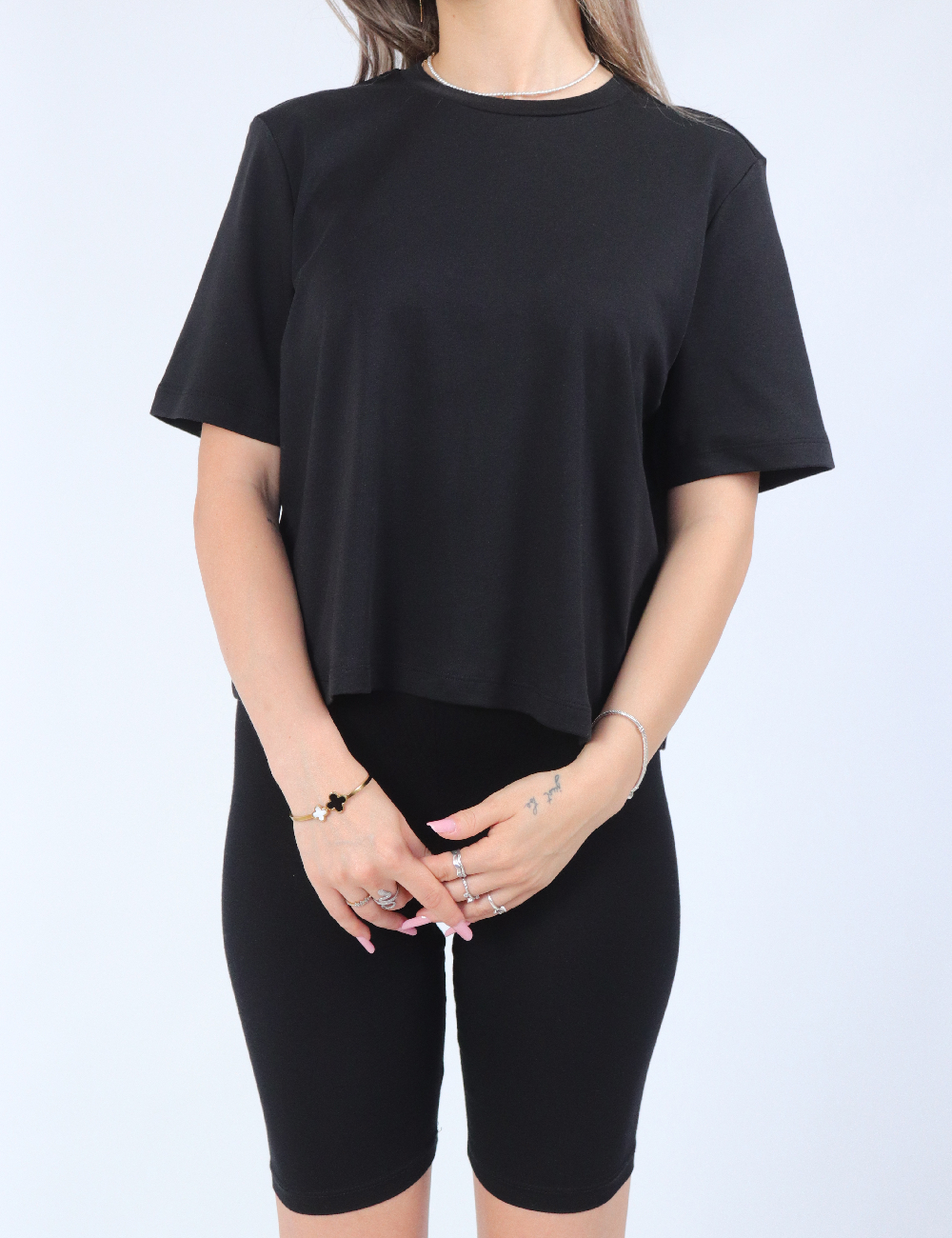 Tricou Vero Moda, negru