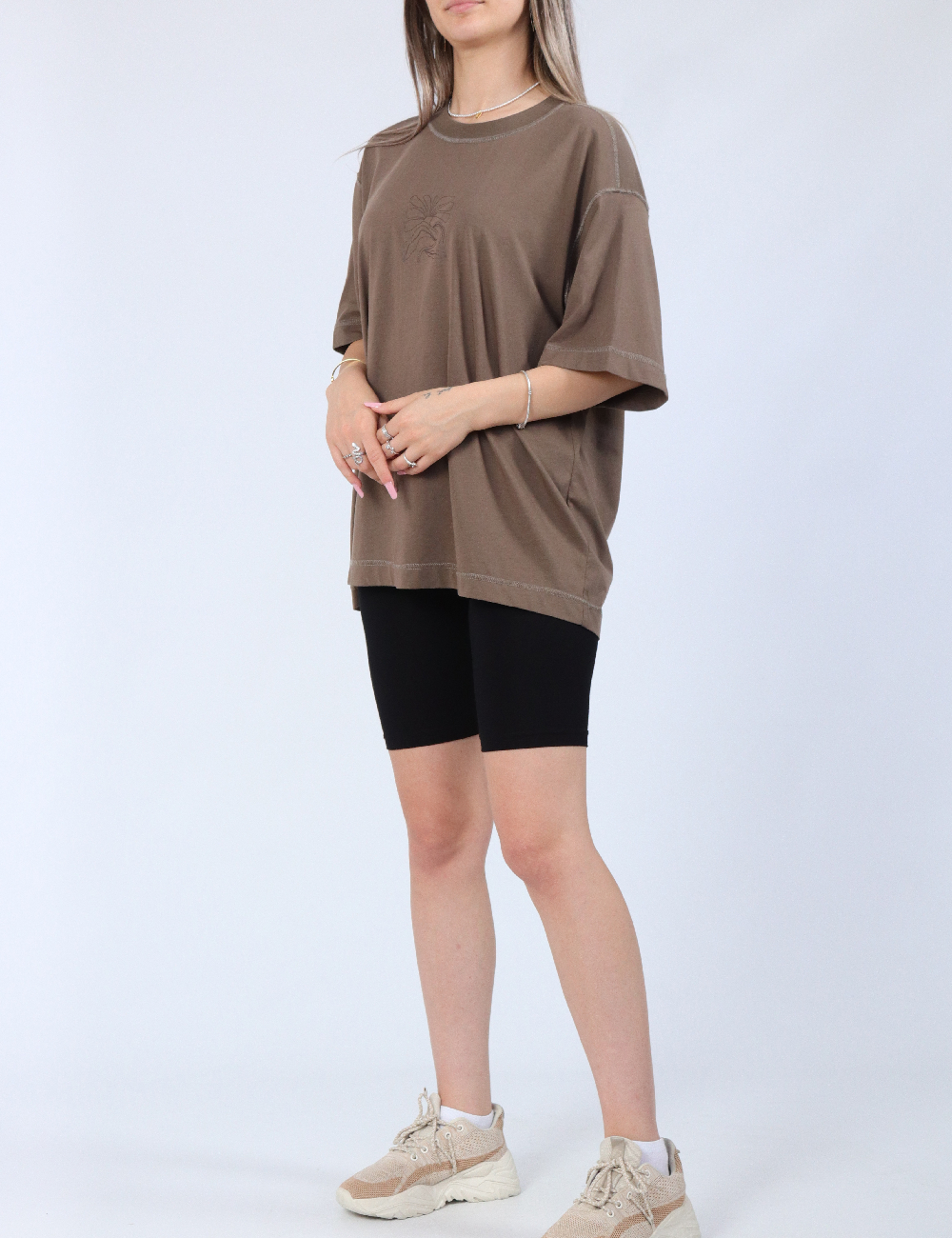 Tricou Only, maro - 1 | YEO