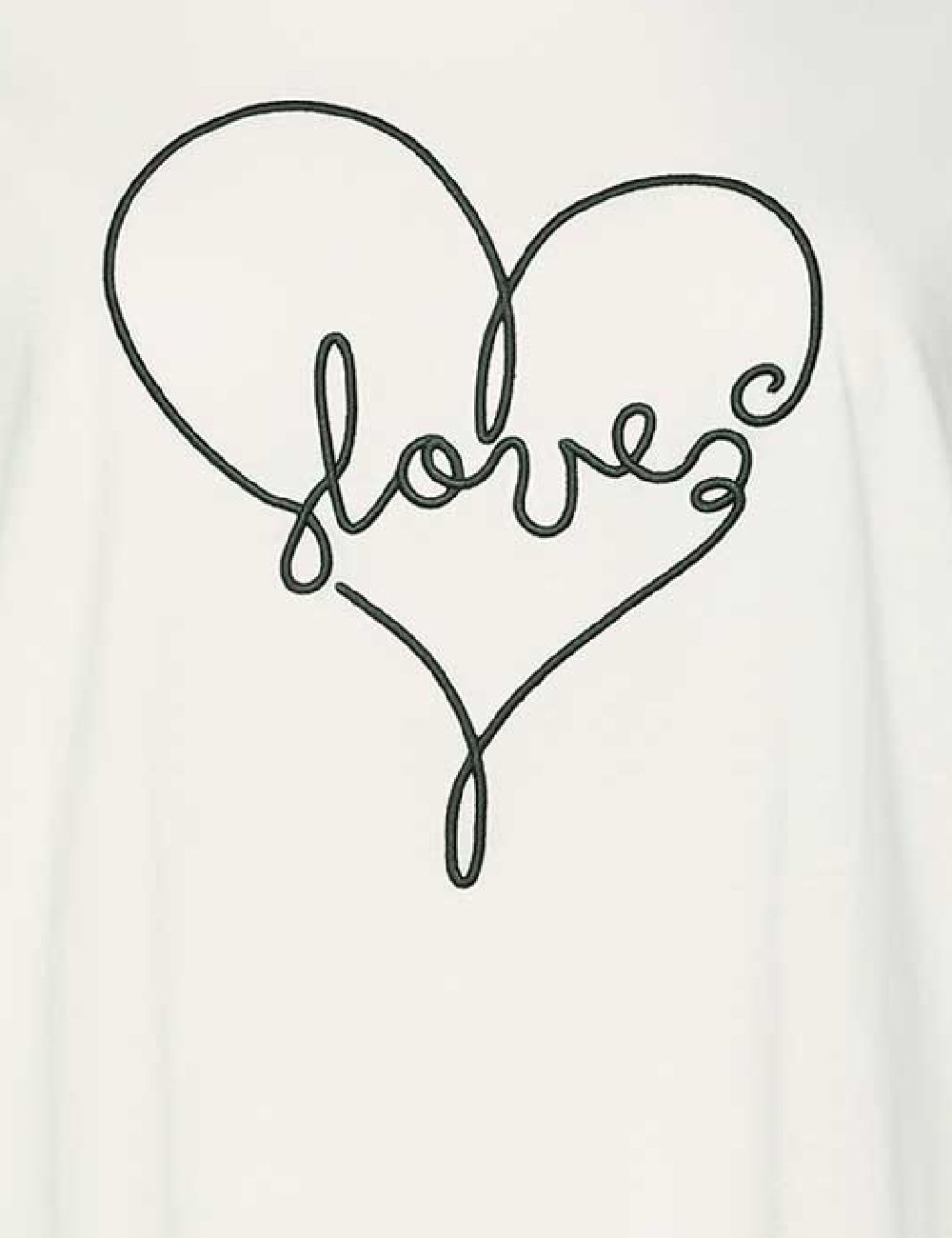 Tricou Vero Moda Curve, alb - 1 | YEO