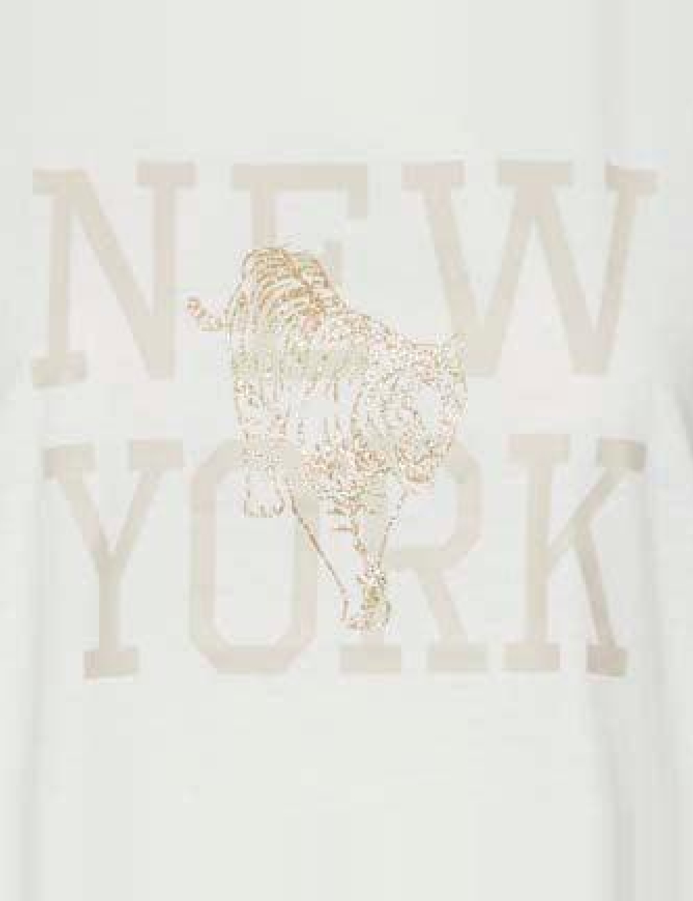 Tricou Vero Moda Curve, alb - 1 | YEO