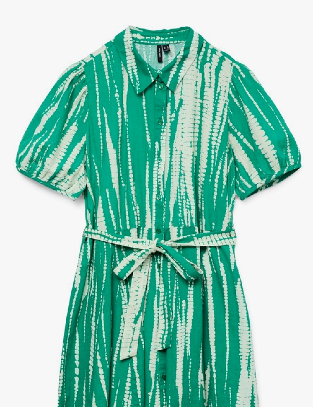 Rochie scurta Vero Moda, verde - 1 | YEO