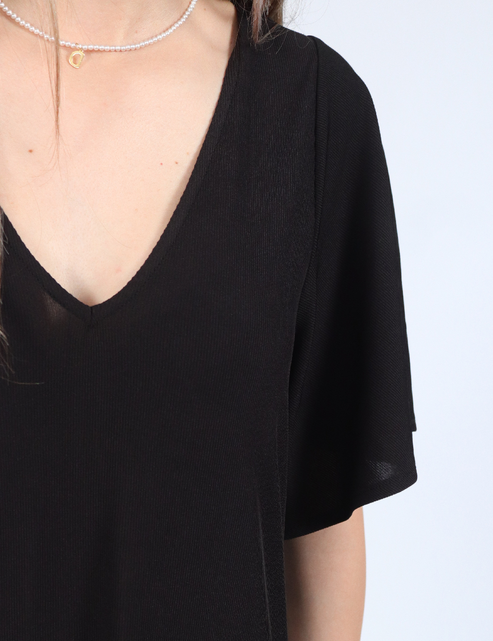 Rochie lunga Vero Moda, negru - 1 | YEO