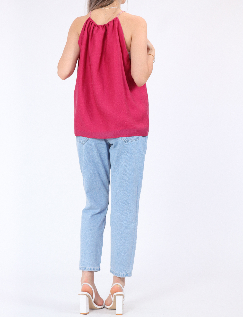 Maiou Vero Moda, roz - 1 | YEO