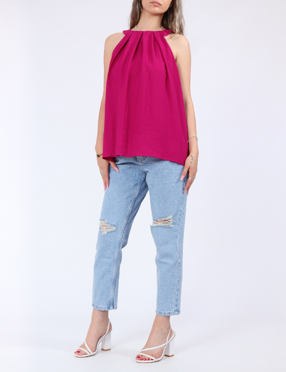 Maiou Vero Moda, roz - 1 | YEO