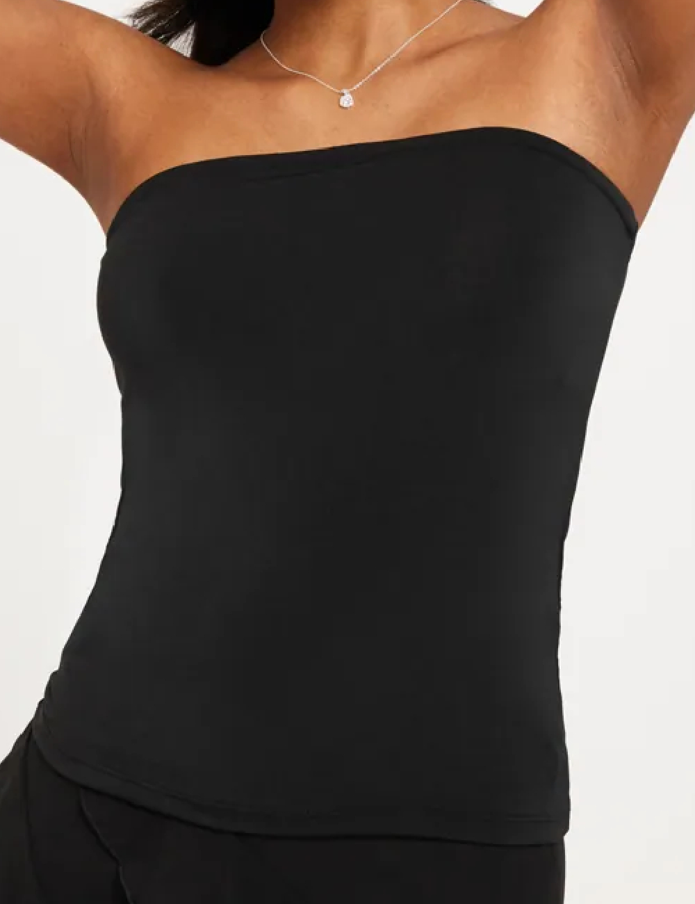 Top Vero Moda, negru - 1 | YEO