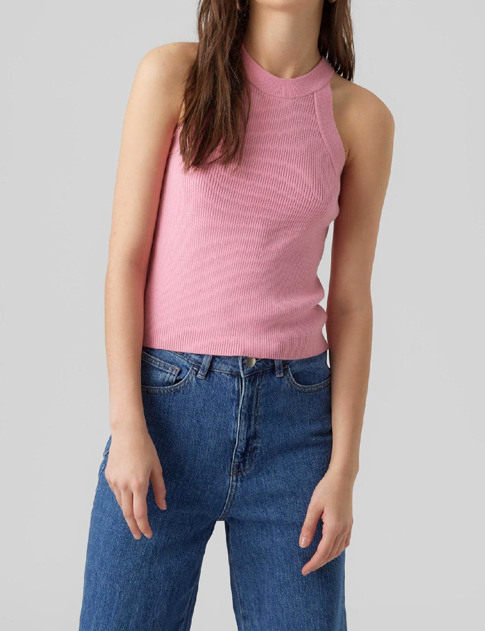 Top Vero Moda, roz - 1 | YEO