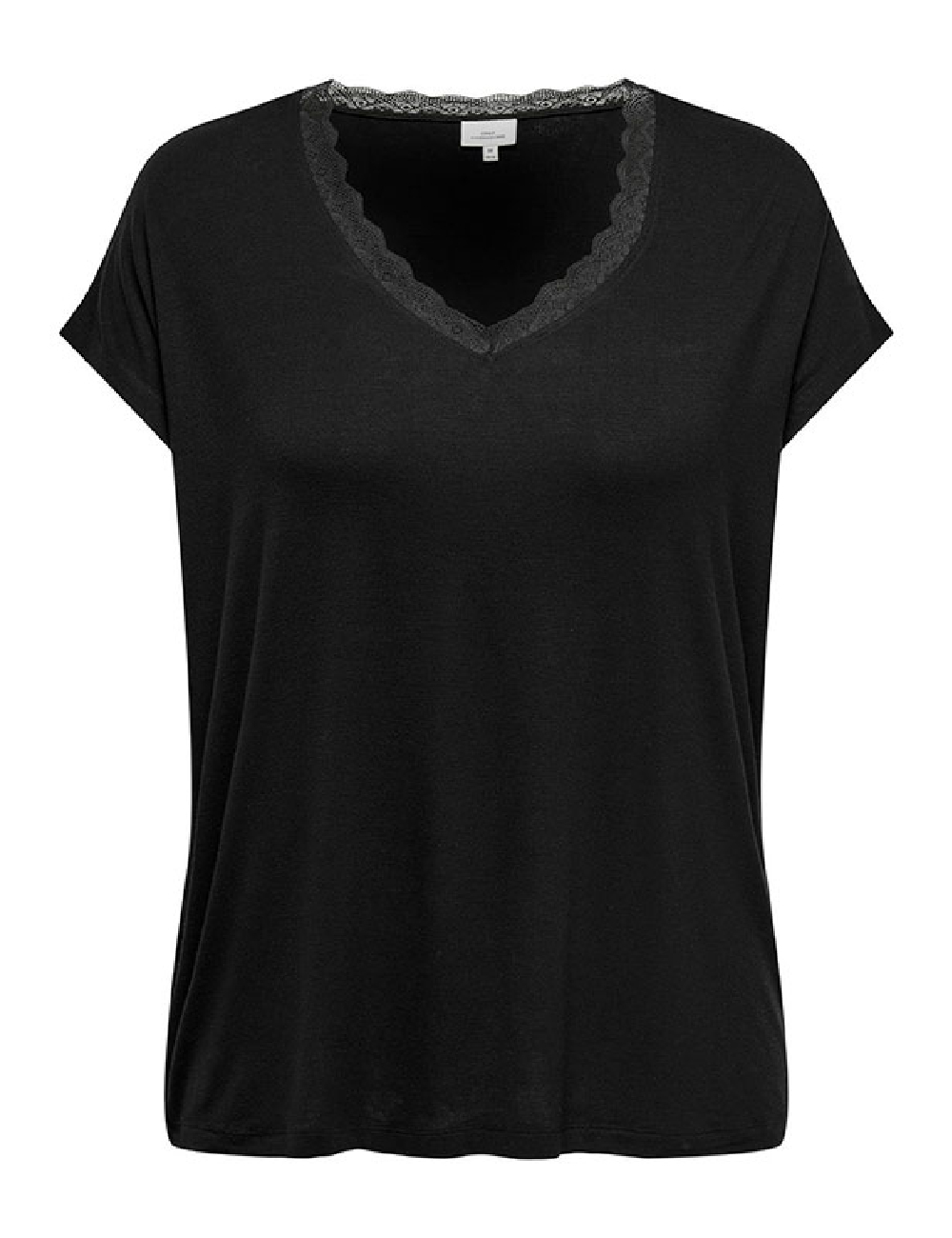 Tricou Only Carmakoma, negru