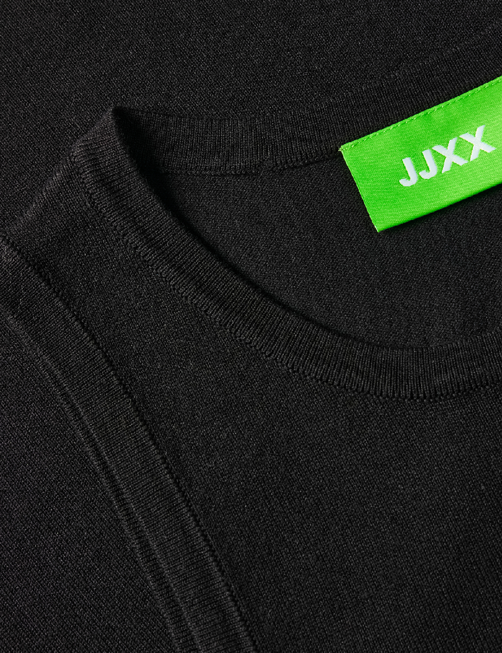 Top Jack&Jones, negru - 1 | YEO