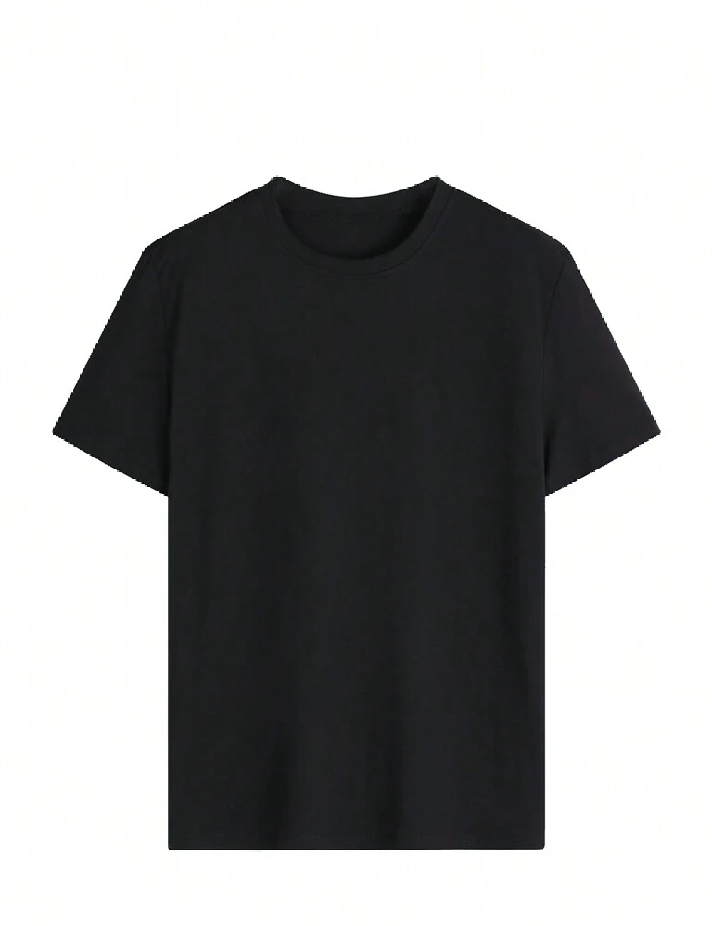 Tricou SHEIN, negru
