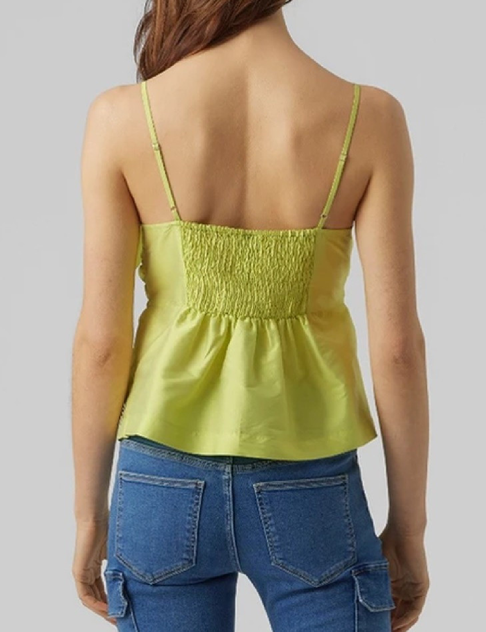 Maiou Vero Moda, verde - 1 | YEO