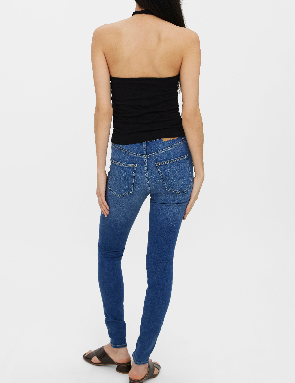 Maiou Vero Moda, negru - 1 | YEO