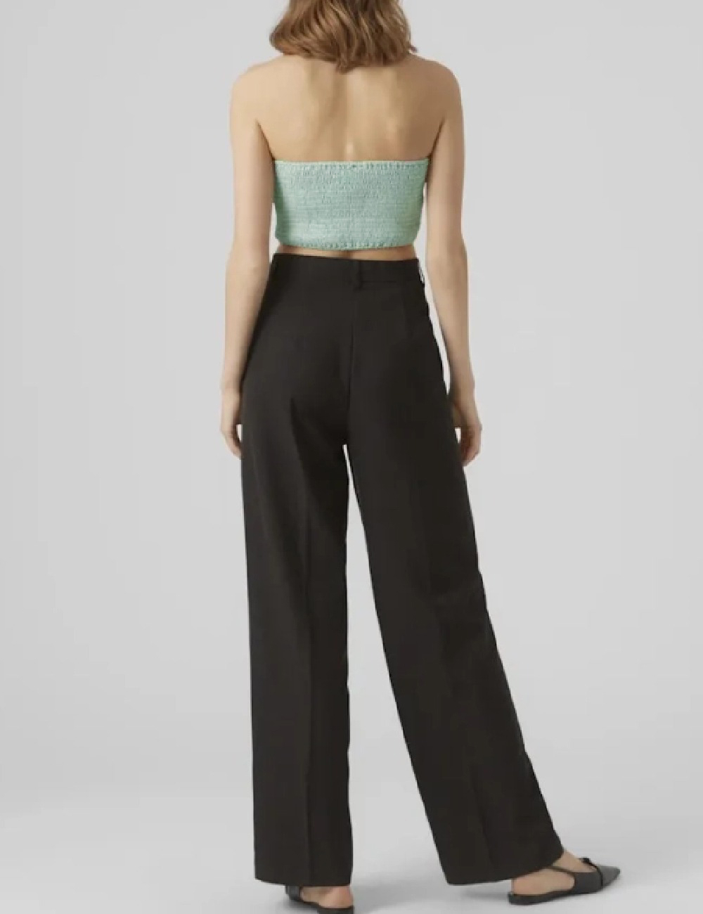 Top Vero Moda, verde - 1 | YEO