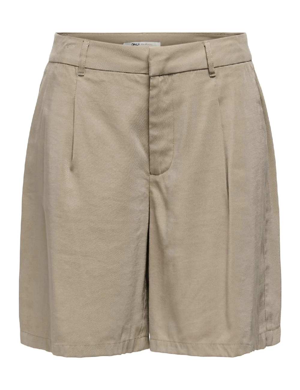 Pantaloni scurti Only, bej