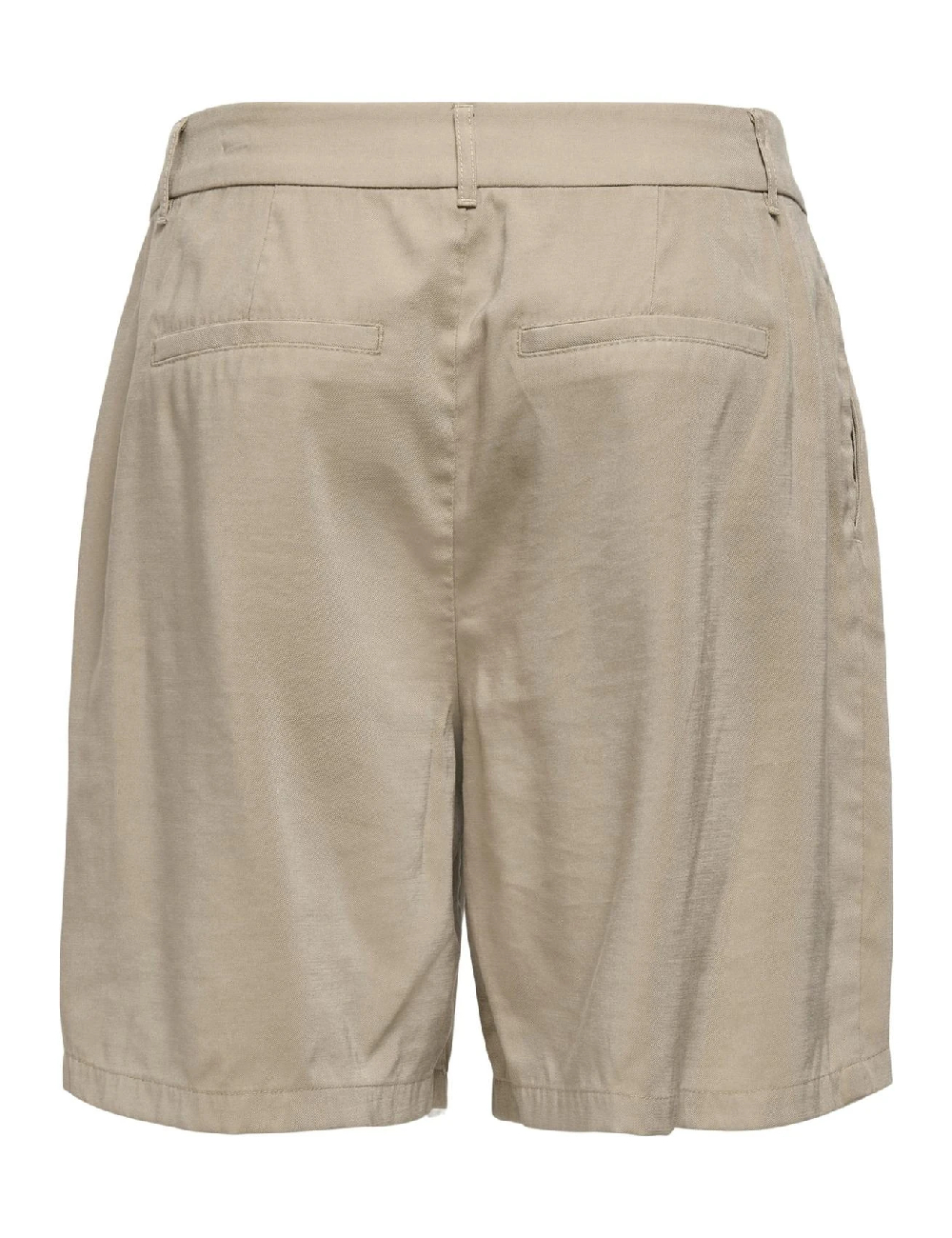 Pantaloni scurti Only, bej - 1 | YEO
