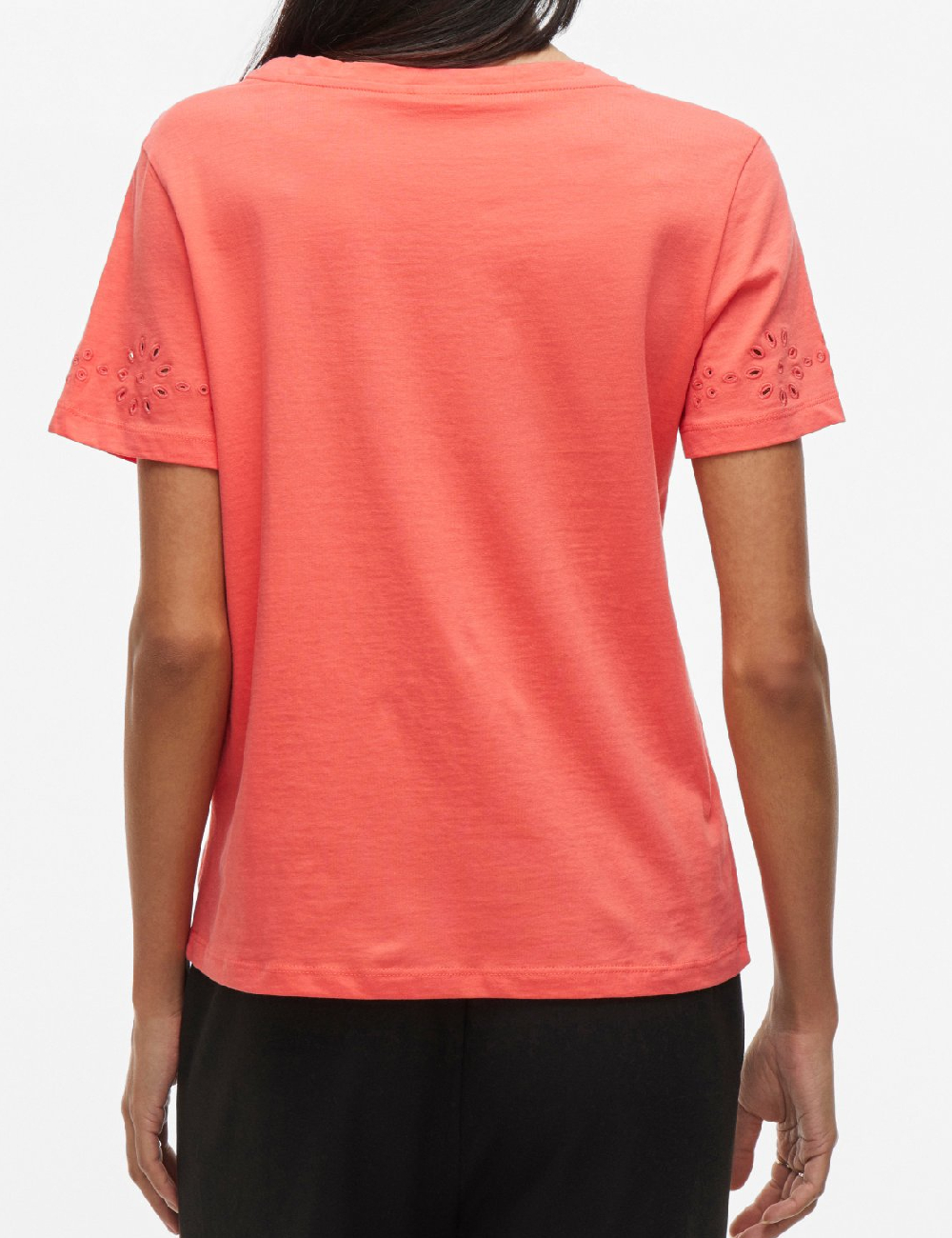 Tricou Vila, corai - 1 | YEO