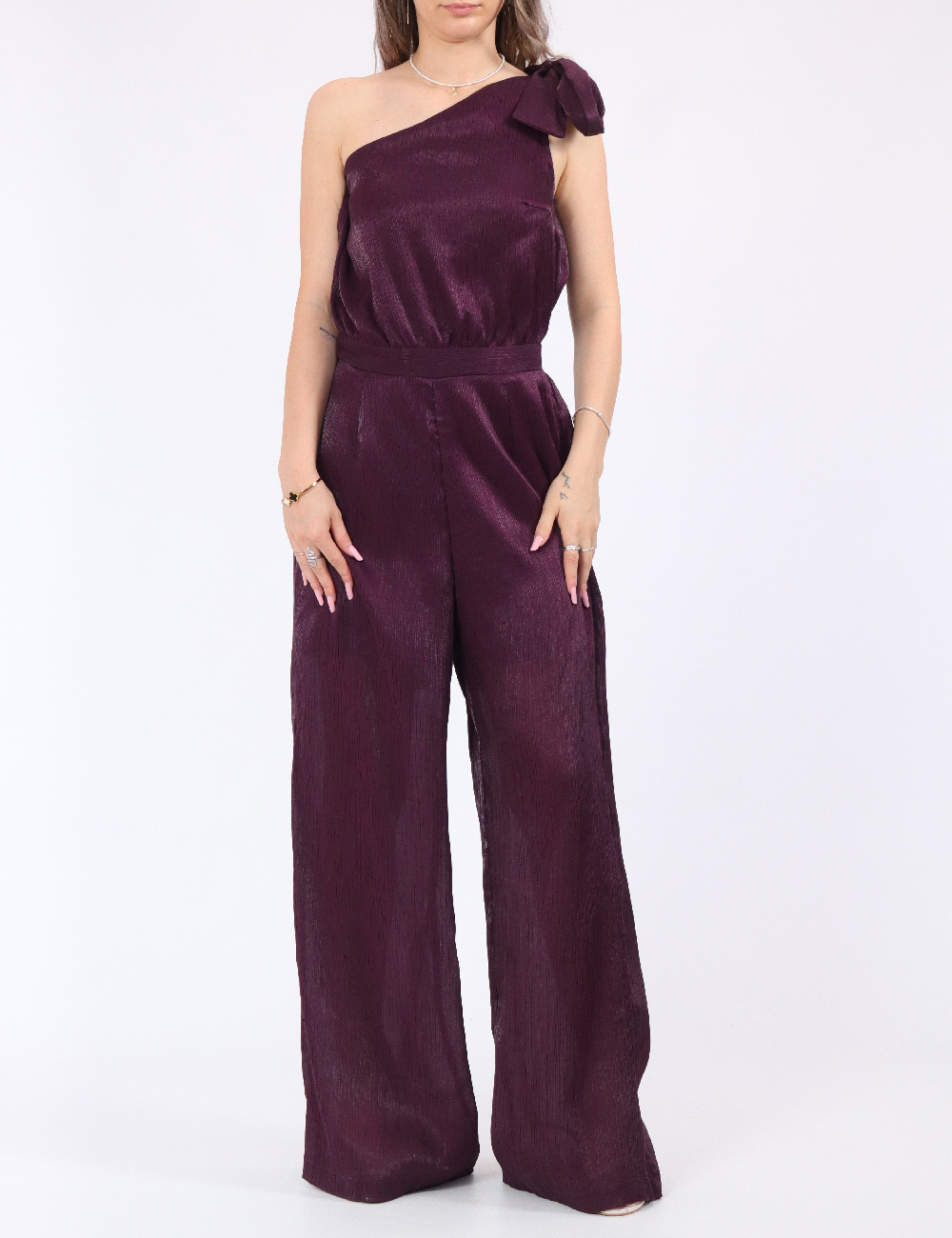 Salopeta Vero Moda, mov - 1 | YEO