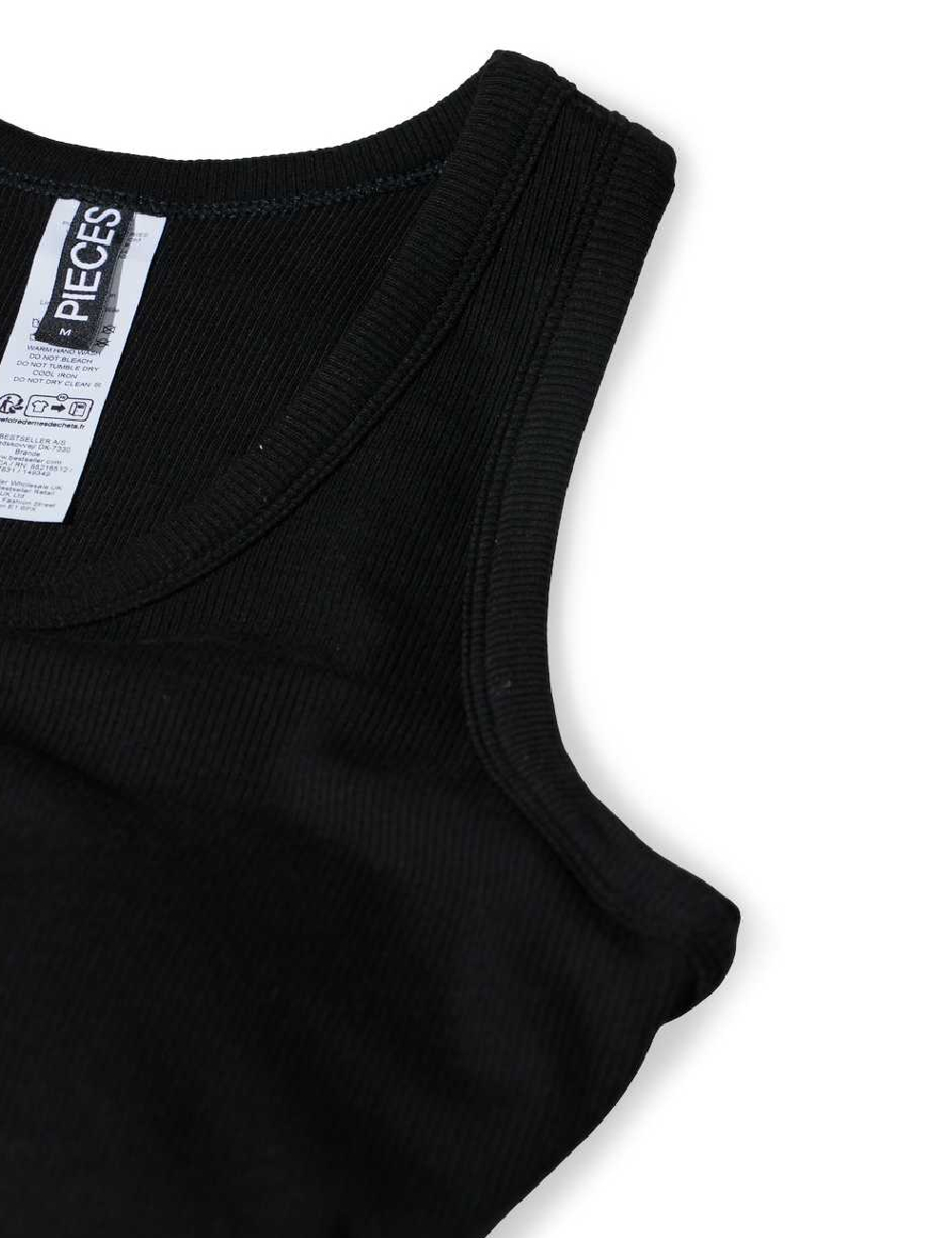 Body Pieces, negru - 1 | YEO