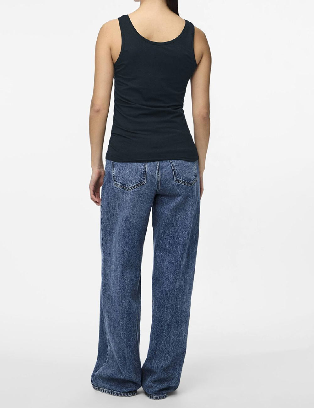 Maiou Pieces, bleumarin - 1 | YEO