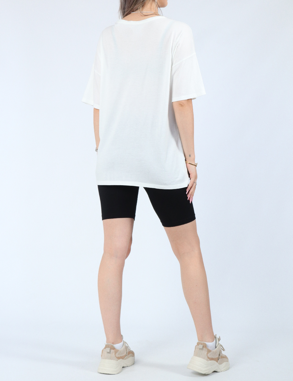 Tricou American Eagle, alb - 1 | YEO