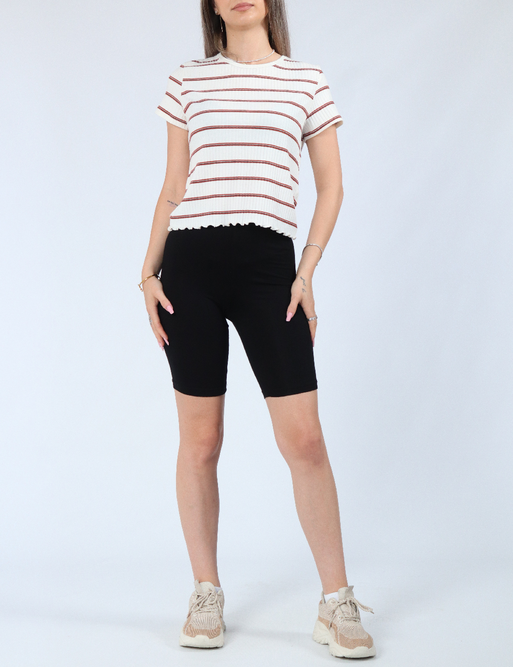 Tricou American Eagle, alb - 1 | YEO