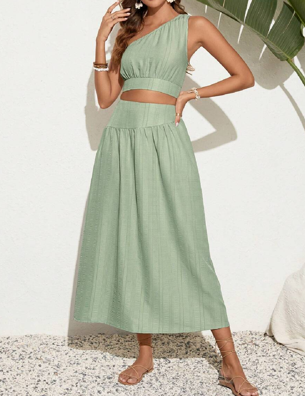 Compleu SHEIN, verde