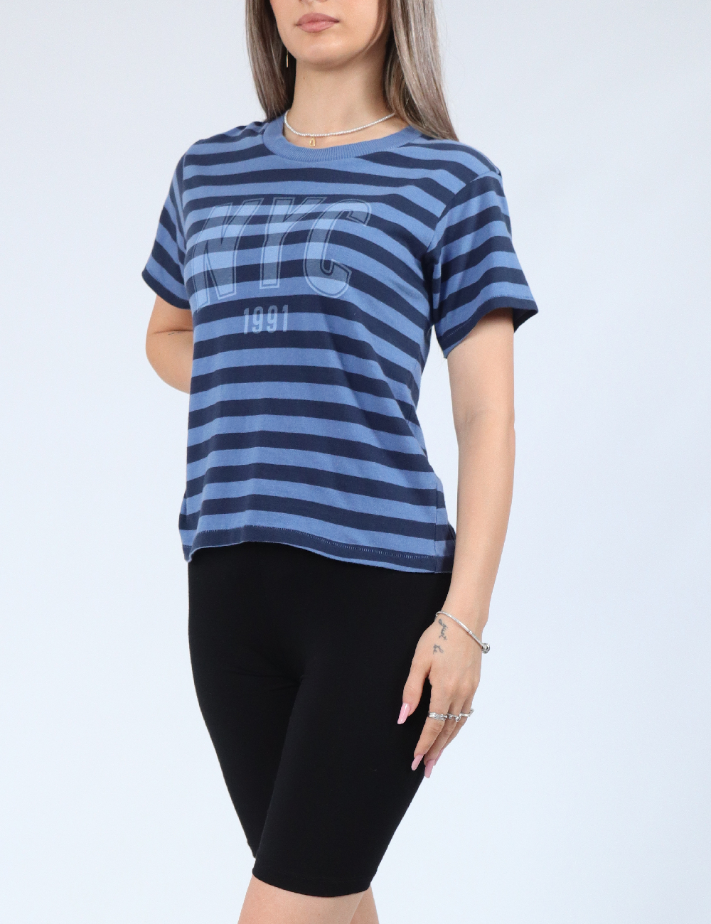 American Eagle Tricou, albastru