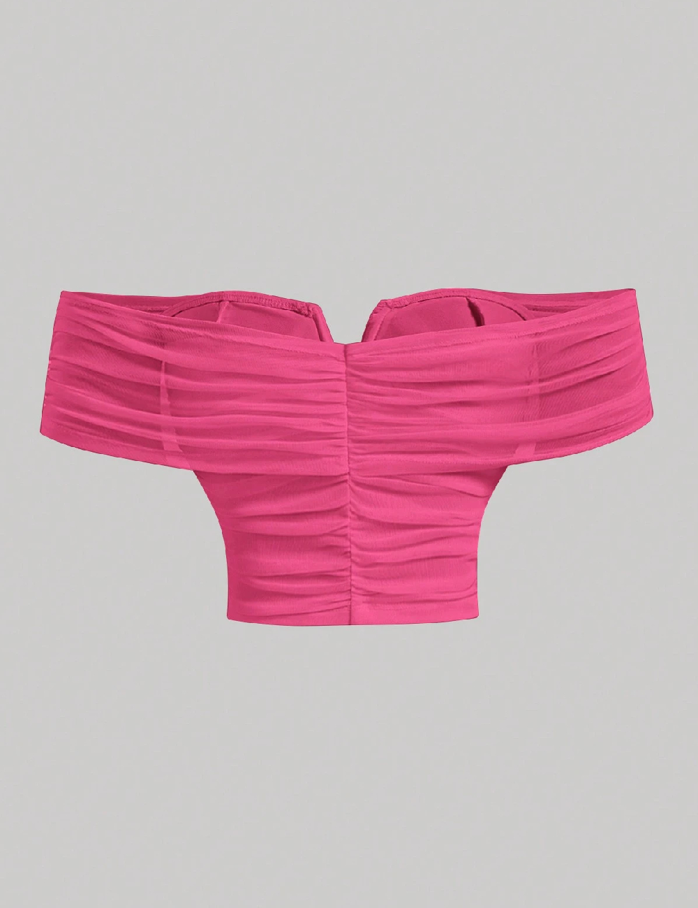 Top SHEIN, roz - 1 | YEO