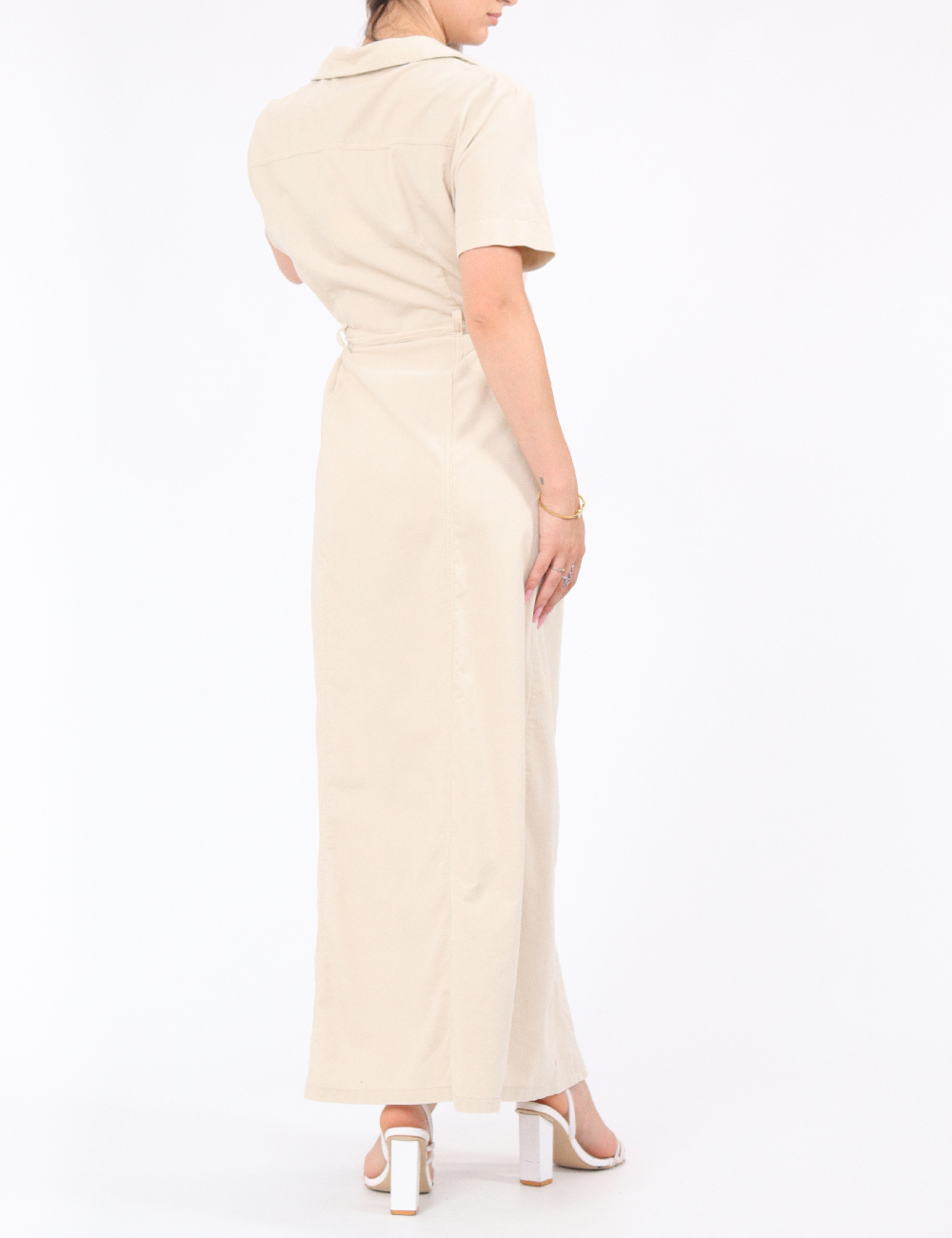 Rochie lunga Only, bej - 1 | YEO