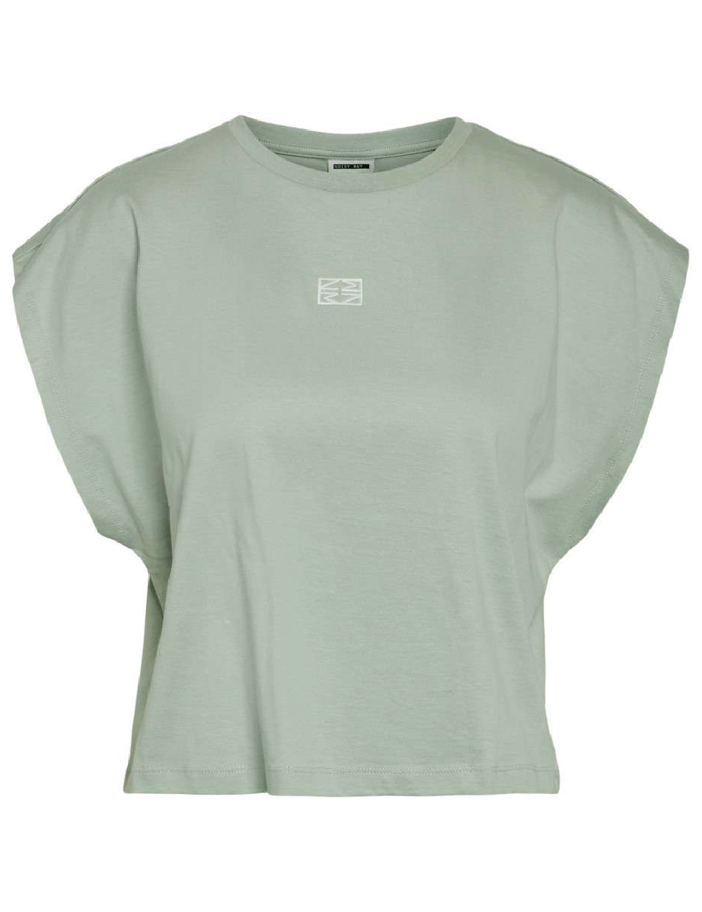 Tricou Noisy May, verde deschis