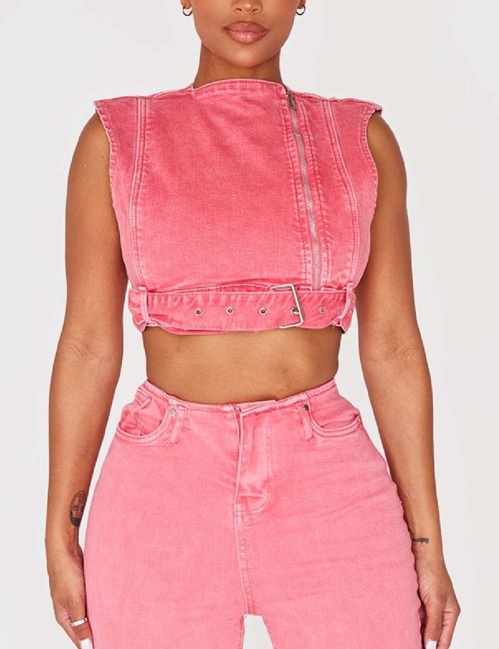 Top PRETTYLITTLETHING, roz