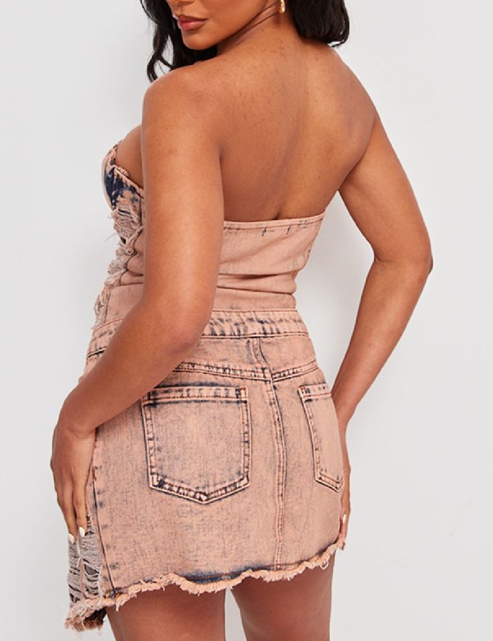 Top PRETTYLITTLETHING, roz - 1 | YEO