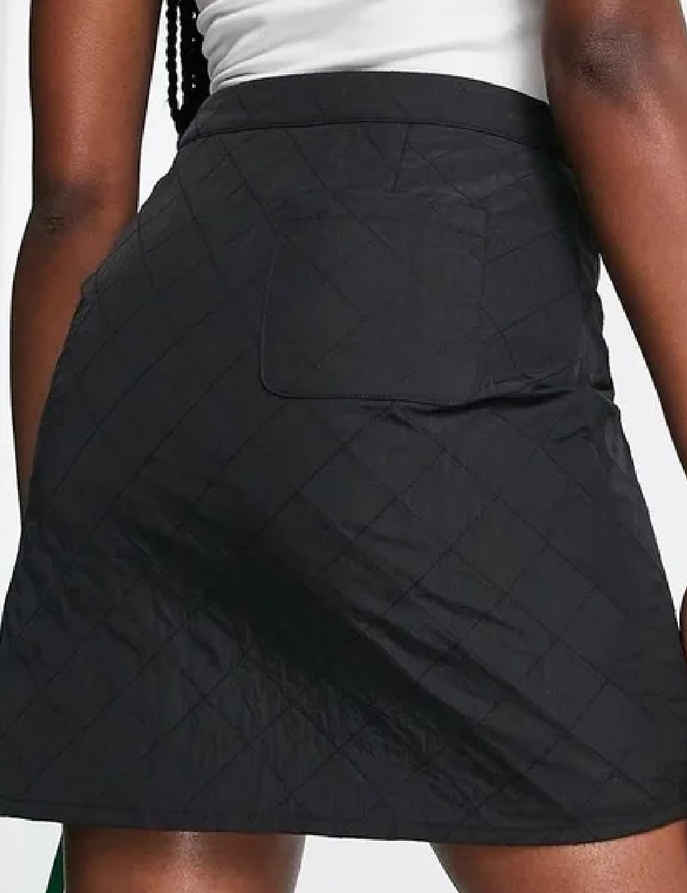 Fusta Lola May, negru - 1 | YEO