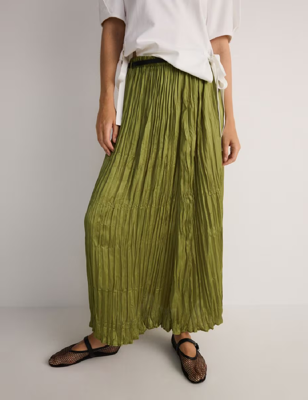 Fusta Reserved, verde - 1 | YEO