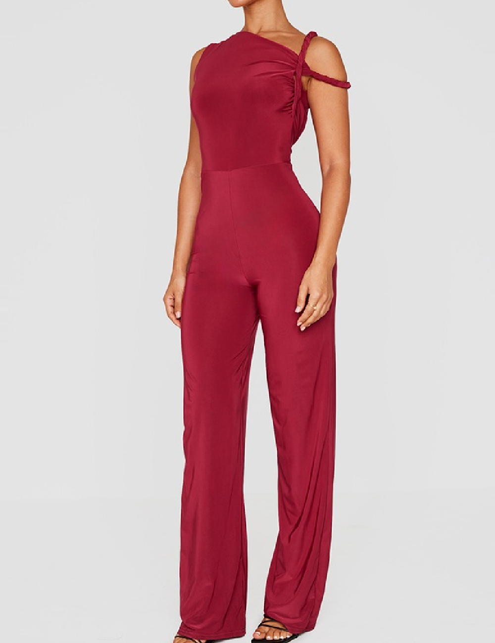 Salopeta PRETTYLITTLETHING, visiniu - 1 | YEO