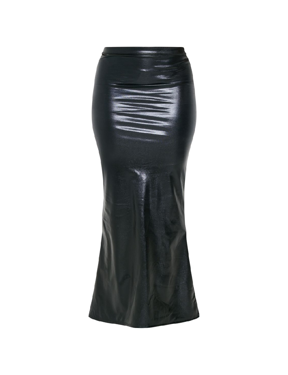 Fusta PRETTYLITTLETHING, negru - 1 | YEO