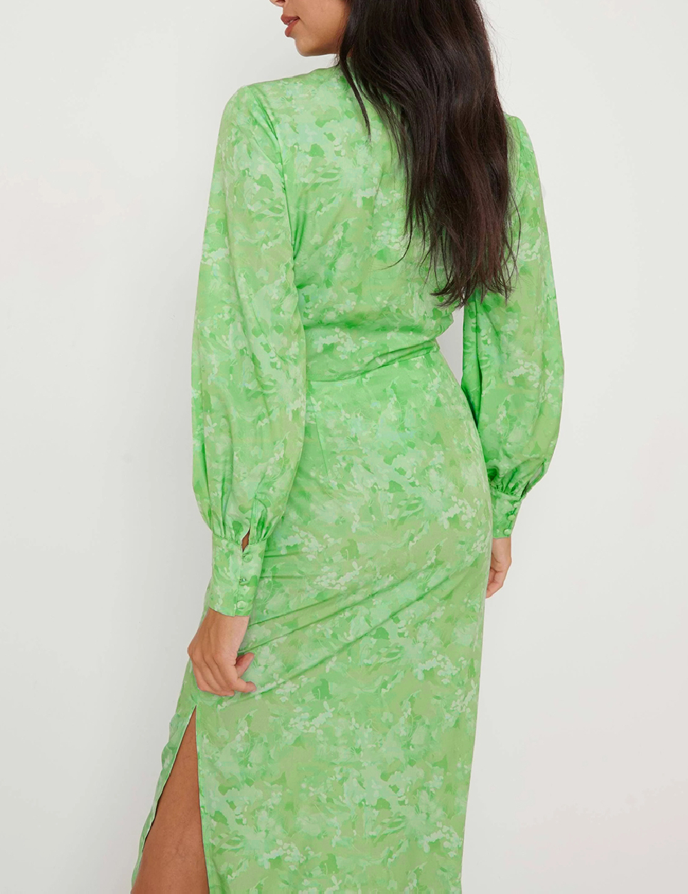 Top Pretty Lavish, verde - 1 | YEO