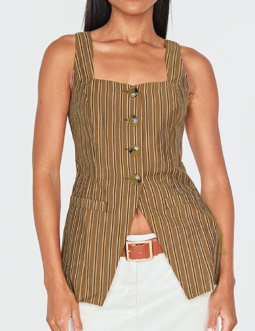 PRETTYLITTLETHING Vesta, maro