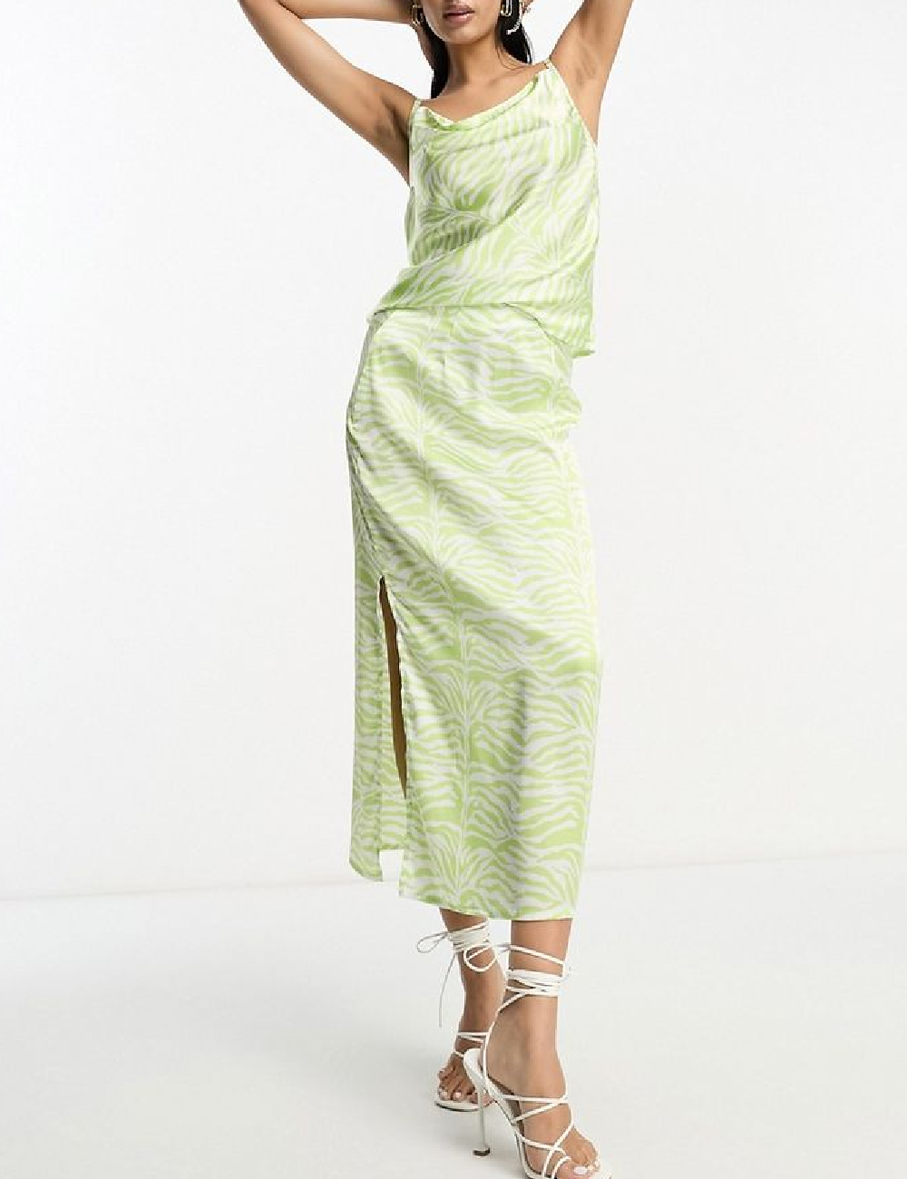Maiou IN THE STYLE, verde - 1 | YEO