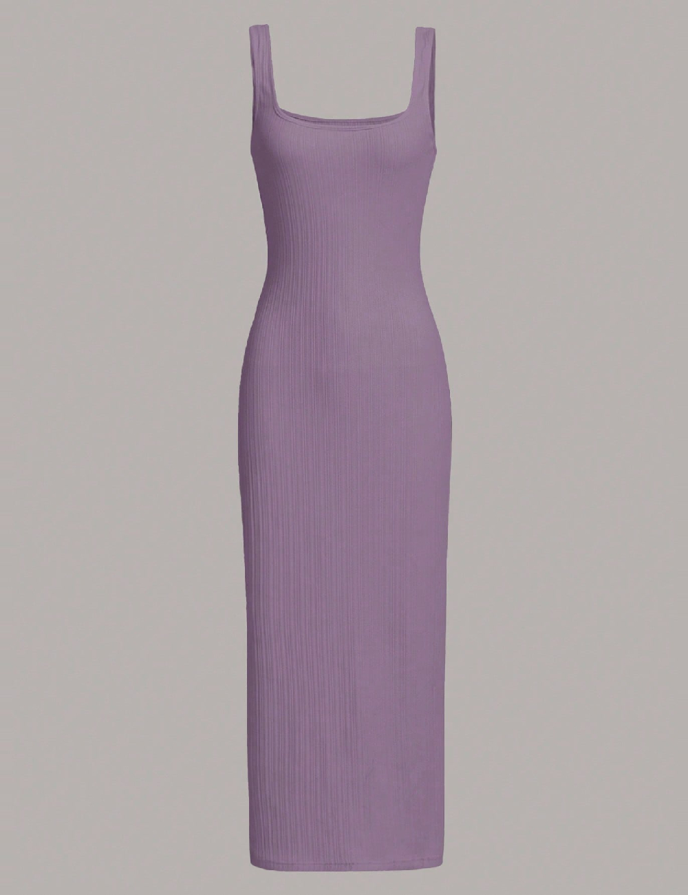 Rochie medie SHEIN, mov
