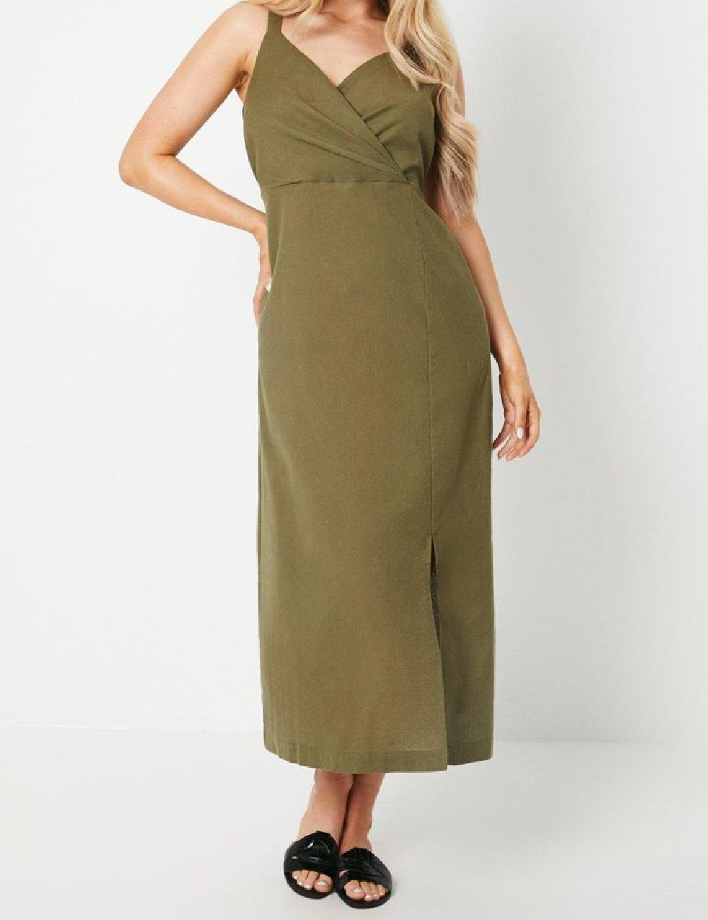 Rochie Dorothy Perkins, verde