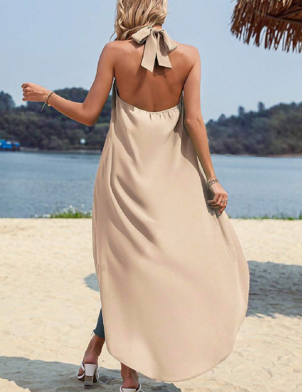 Bluza SHEIN, crem - 1 | YEO